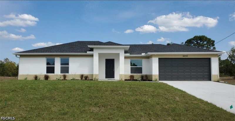 3 bedroom SingleFamilyResidence at 304 Panorama Ave, Lehigh Acres, Lehigh Acres — photo 1