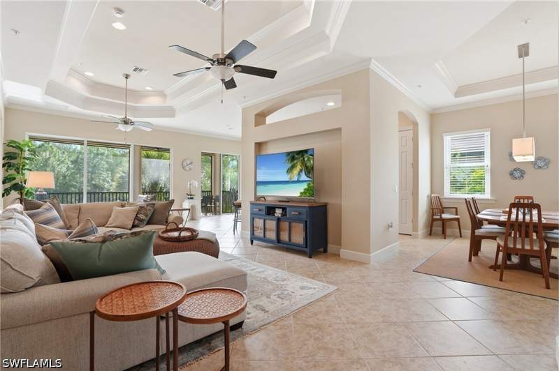 3 bedroom Condominium at 9536 Ironstone Ter 202, Ironstone, Naples — photo 3