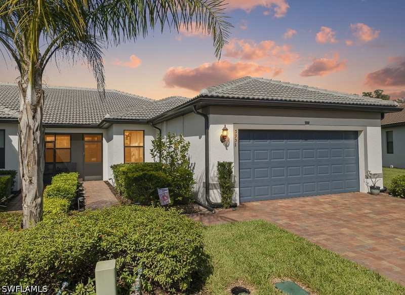 2 bedroom Attached at 5931 Mayflower Way, Del Webb, Ave Maria — photo 1
