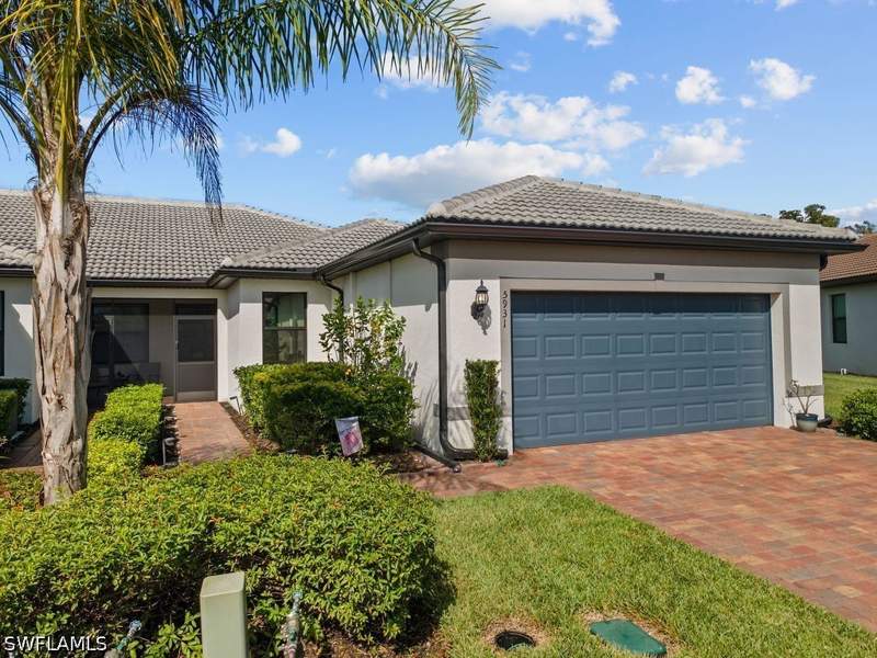 2 bedroom Attached at 5931 Mayflower Way, Del Webb, Ave Maria — photo 3