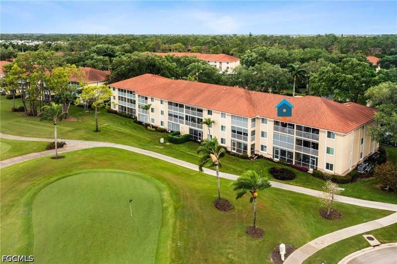 2 bedroom Condominium at 3655 Amberly Cir A302, Amberly Village, Naples — photo 1