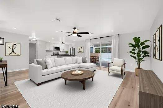 3 bedroom SingleFamilyResidence at 225 Pebble Beach Cir, St Andrews At Lely Golf Estates, Naples — photo 4