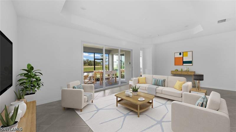 4 bedroom SingleFamilyResidence at 13609 Cerith Ct, Sandy Key, Fort Myers — photo 2