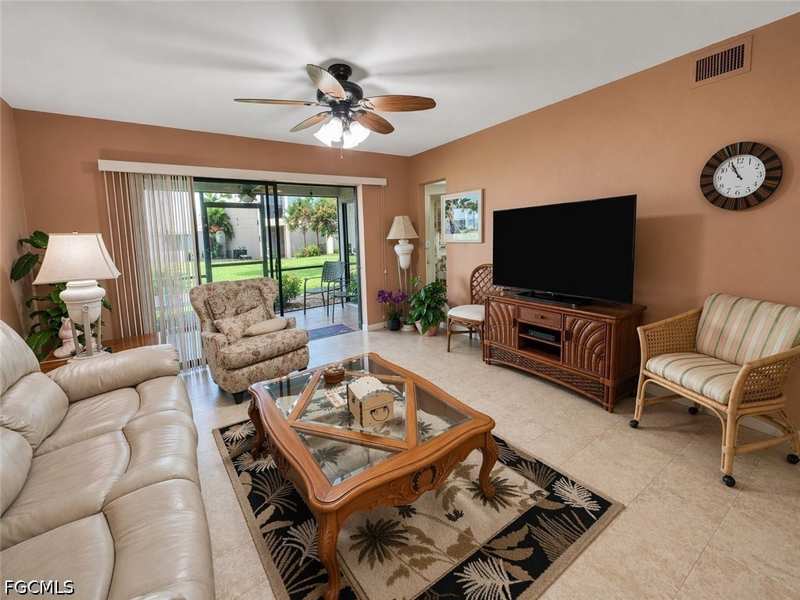 2 bedroom Condominium at 11610 Caravel Cir 108, Terrace, Fort Myers — photo 1