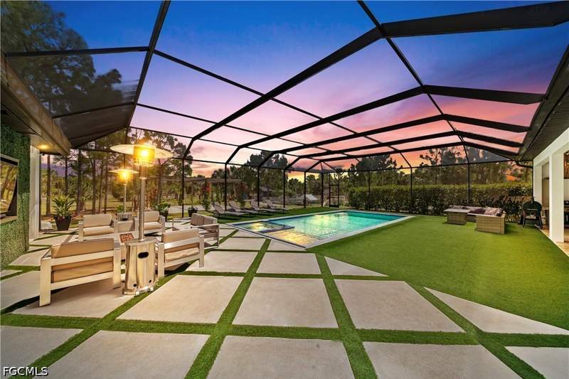 3 bedroom SingleFamilyResidence at 4498 8th St NE, Golden Gate Estates, Naples — photo 2