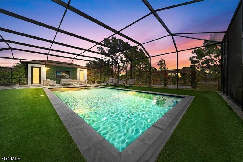 3 bedroom SingleFamilyResidence at 4498 8th St NE, Golden Gate Estates, Naples — photo 3