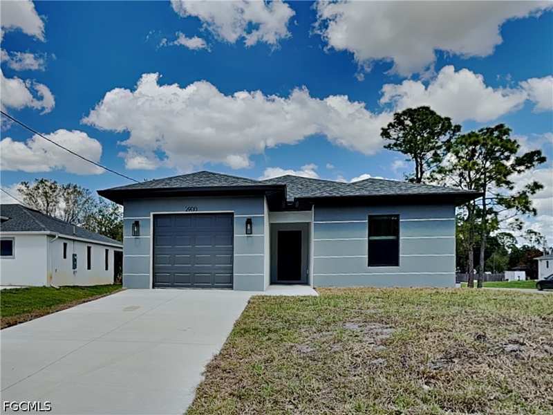3 bedroom SingleFamilyResidence at 1217 Clayton Ave W, Lehigh Acres, Lehigh Acres — photo 1