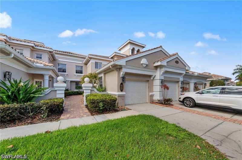 3 bedroom Condominium at 3920 Deer Crossing Ct 202, Deer Crossing, Naples — photo 1