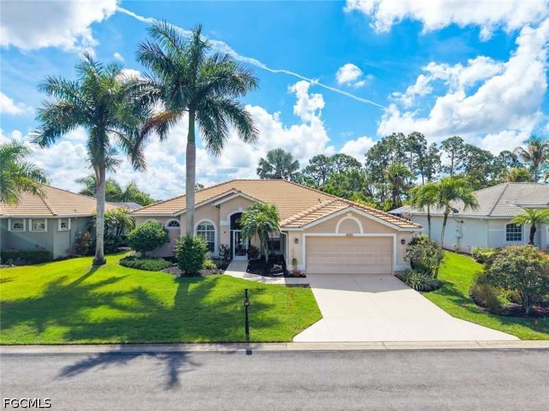 3 bedroom SingleFamilyResidence at 2165 Berkley Way, Westminster, Lehigh Acres — photo 1