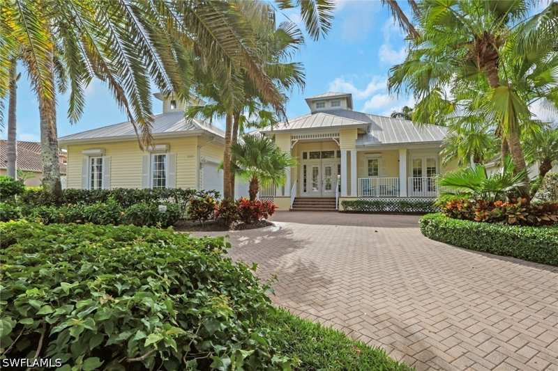 3 bedroom SingleFamilyResidence at 1510 Chesapeake Ave, Oyster Bay, Naples — photo 1