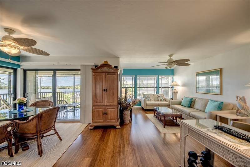 2 bedroom Townhouse at 16649 Bocilla Palms DR 29, BOCILLA ISLAND CLUB CONDO, Bokeelia — photo 3