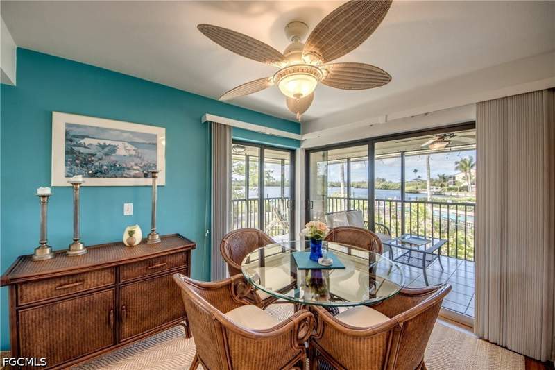 2 bedroom Townhouse at 16649 Bocilla Palms DR 29, BOCILLA ISLAND CLUB CONDO, Bokeelia — photo 4