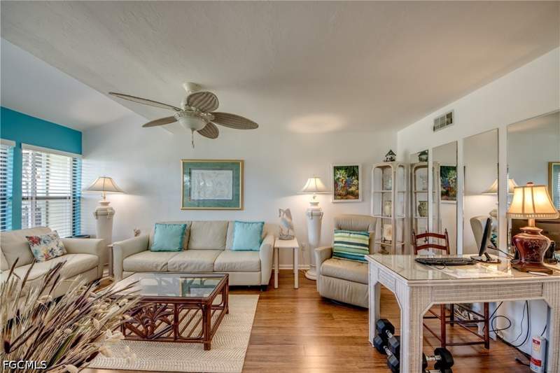 2 bedroom Townhouse at 16649 Bocilla Palms DR 29, BOCILLA ISLAND CLUB CONDO, Bokeelia — photo 5
