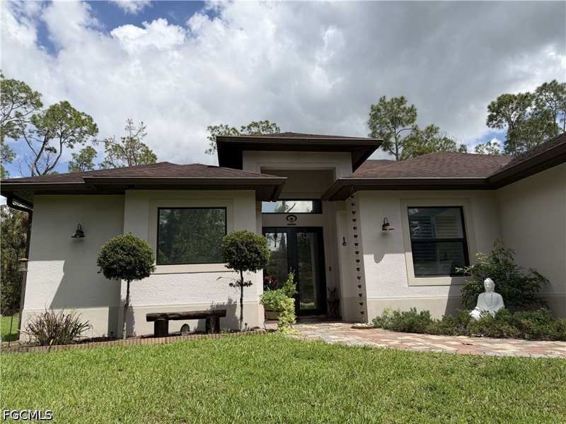 3 bedroom SingleFamilyResidence at 190 2nd St SE, Golden Gate Estates, Naples — photo 1