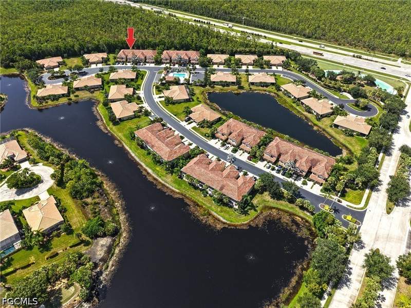 3 bedroom Condominium at 9060 Triangle Palm Ln 1206, Whispering Palms, Fort Myers — photo 5