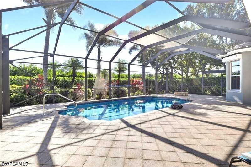 4 bedroom SingleFamilyResidence at 2234 Campestre Ter, Saturnia Lakes, Naples — photo 1