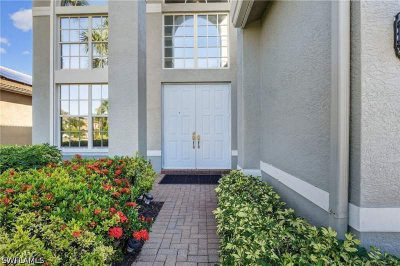 4 bedroom SingleFamilyResidence at 2234 Campestre Ter, Saturnia Lakes, Naples — photo 2