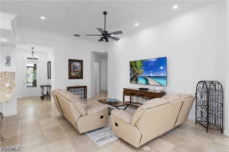 3 bedroom SingleFamilyResidence at 7983 Valentina Ct, Verona Walk, Naples — photo 3