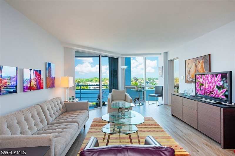 2 bedroom Condominium at 4751 Gulf Shore Blvd N 704, Terraces At Park Shore, Naples — photo 1