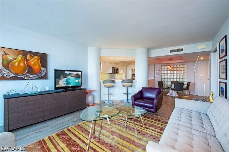 2 bedroom Condominium at 4751 Gulf Shore Blvd N 704, Terraces At Park Shore, Naples — photo 5