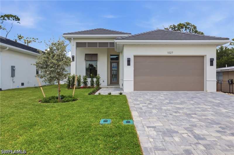 3 bedroom SingleFamilyResidence at 1027 Frank Whiteman Blvd, North Naples Highlands, Naples — photo 1