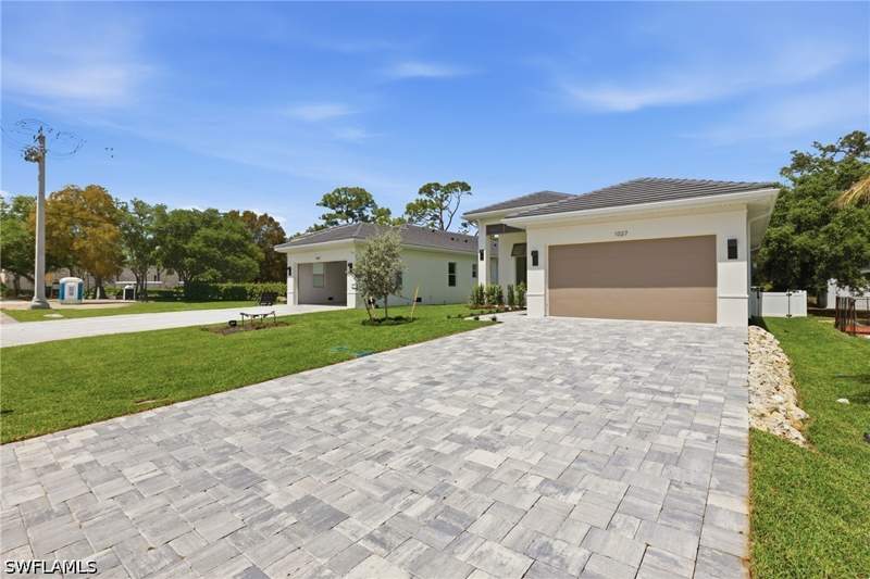 3 bedroom SingleFamilyResidence at 1027 Frank Whiteman Blvd, North Naples Highlands, Naples — photo 2