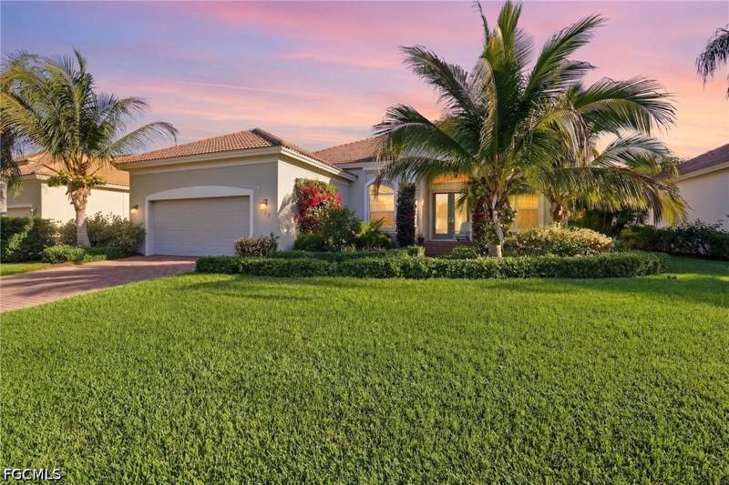 3 bedroom SingleFamilyResidence at 5672 Whispering Willow WAY, EMERSON SQUARE, Fort Myers — photo 2