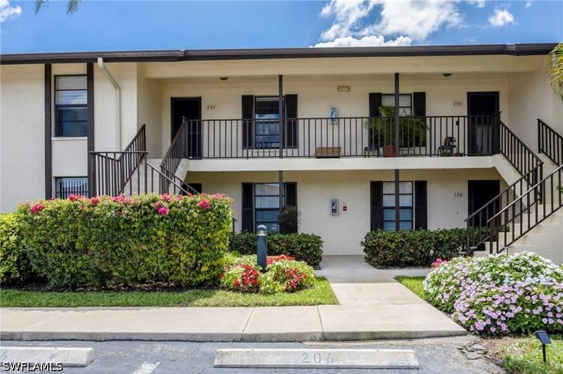 3 bedroom Condominium at 400 Misty Pines Cir 205, Windwood, Naples — photo 2