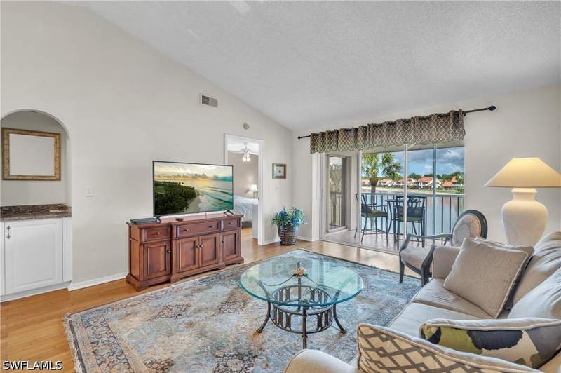 2 bedroom Condominium at 505 Mardel Dr 109, Colonies, Naples — photo 2