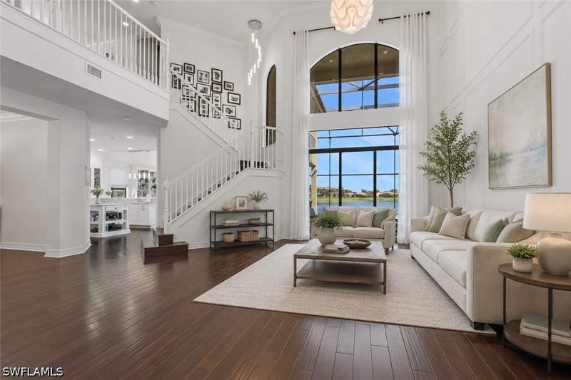 5 bedroom SingleFamilyResidence at 3323 Atlantic Cir, Riverstone, Naples — photo 4