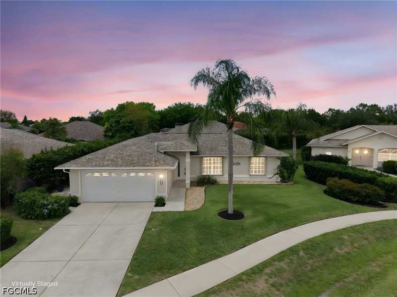 3 bedroom SingleFamilyResidence at 1529 Junior Ct, Varsity Lakes, Lehigh Acres — photo 1