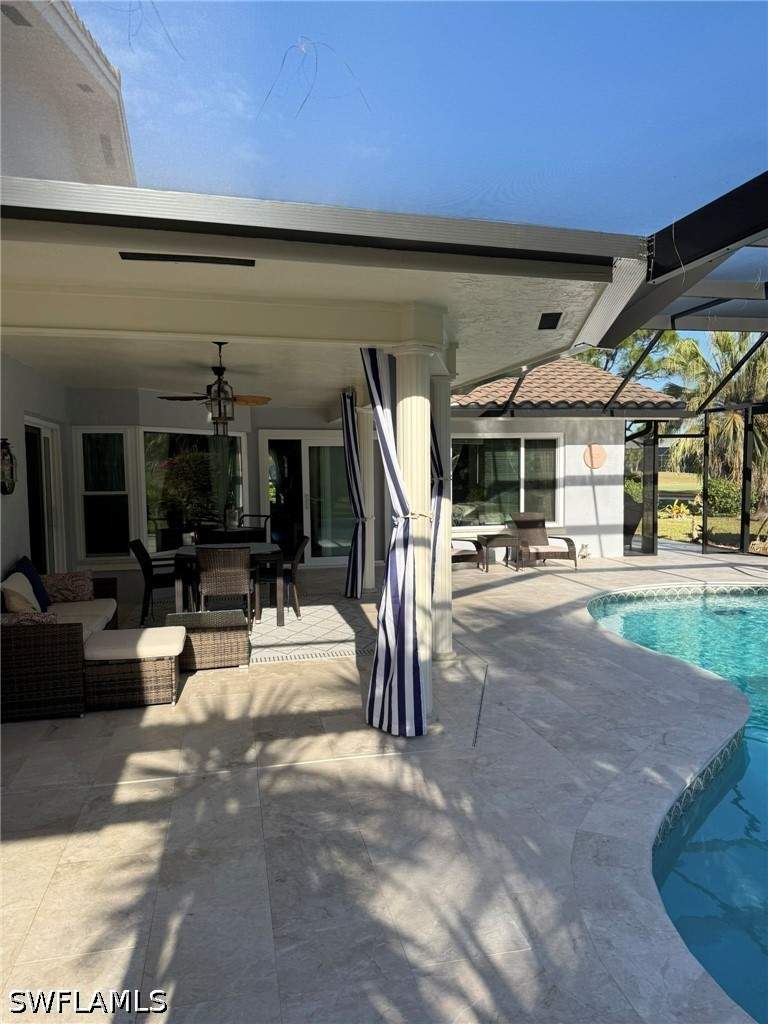 3 bedroom SingleFamilyResidence at 9968 Ortega Ln, Spanish Wells, Bonita Springs — photo 3