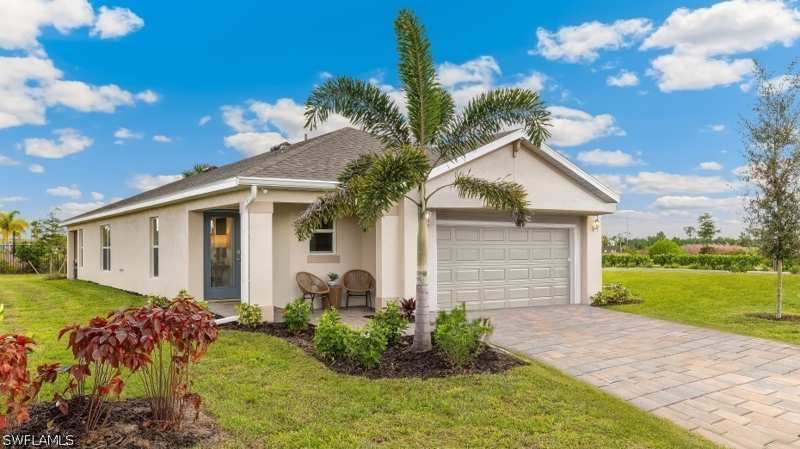 3 bedroom SingleFamilyResidence at 2661 Soft Coral Way, Coral Bay, North Fort Myers — photo 1