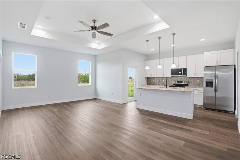 3 bedroom SingleFamilyResidence at 538 David Cir, Banyan Village, Labelle — photo 2