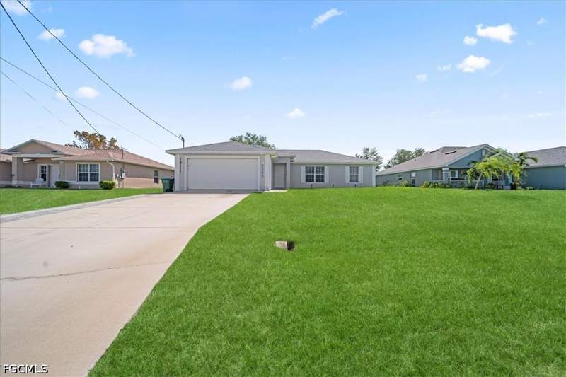 4 bedroom SingleFamilyResidence at 2525 NW 21st Ave, Cape Coral, Cape Coral — photo 2