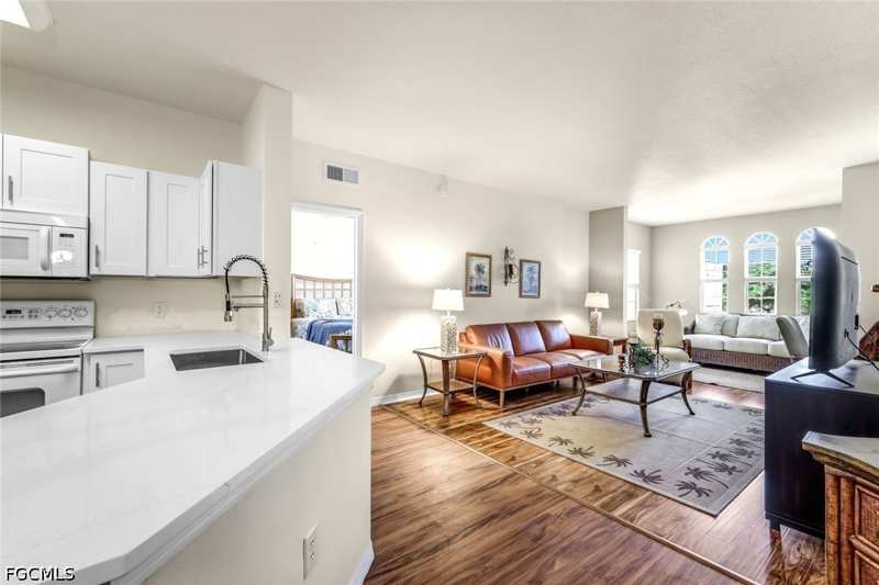 2 bedroom Condominium at 15630 Ocean Walk Cir 210, Gardens At Beachwalk, Fort Myers — photo 1