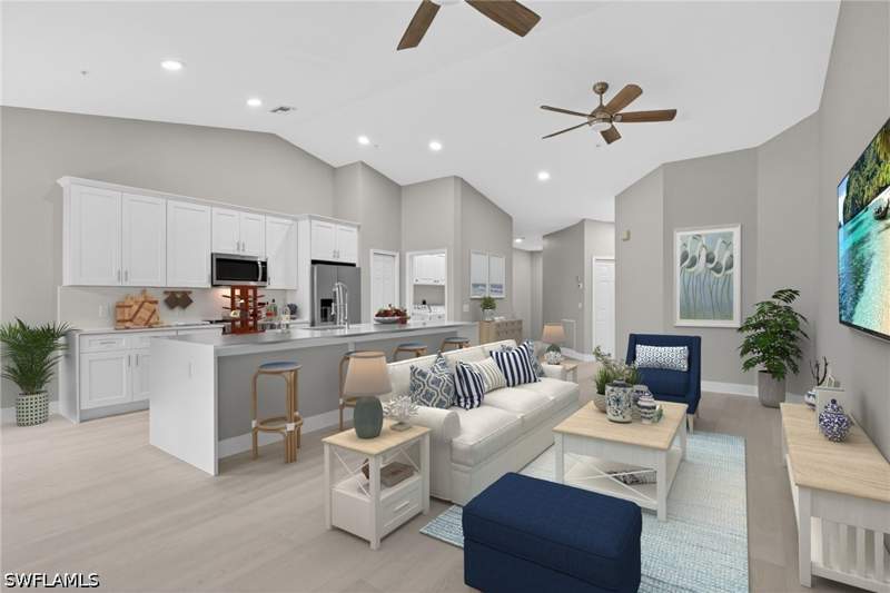 3 bedroom Condominium at 4655 Hawks Nest Way 202, Hawk'S Nest, Naples — photo 5
