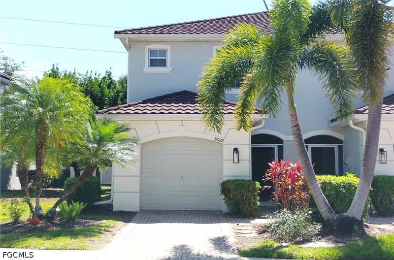 3 bedroom Townhouse at 8629 Athena Ct, Olympia Pointe, Lehigh Acres — photo 1