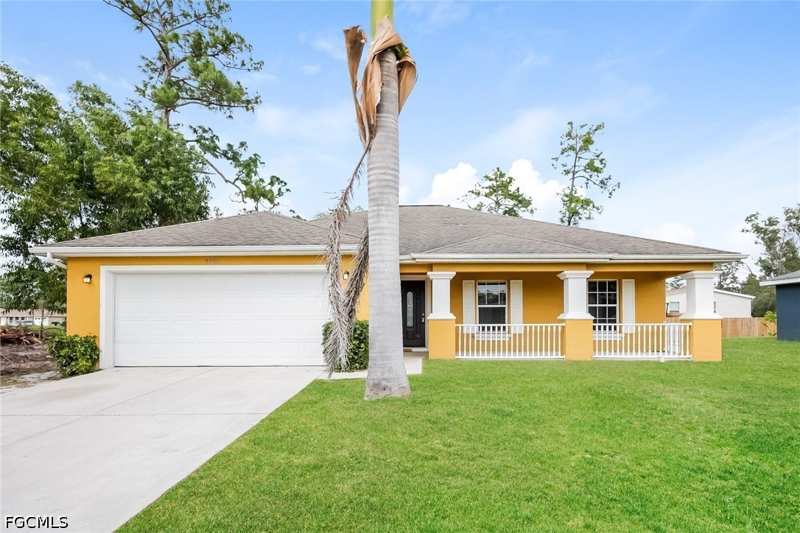 3 bedroom SingleFamilyResidence at 3812 14th St W, Lehigh Acres, Lehigh Acres — photo 1