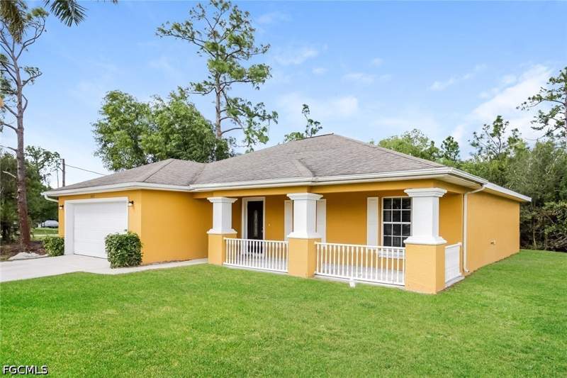 3 bedroom SingleFamilyResidence at 3812 14th St W, Lehigh Acres, Lehigh Acres — photo 2