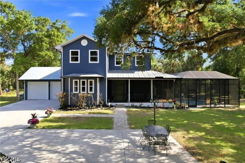 3 bedroom SingleFamilyResidence at 3081 Wakefield Ln, Alva, Alva — photo 1