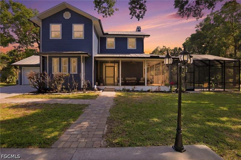 3 bedroom SingleFamilyResidence at 3081 Wakefield Ln, Alva, Alva — photo 3