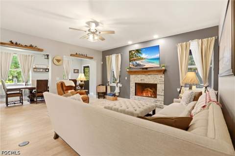 3081 Wakefield Ln, Alva FL - photo 8 of 50