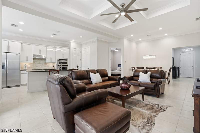 3 bedroom SingleFamilyResidence at 9328 Fieldstone Ln, The Quarry, Naples — photo 5