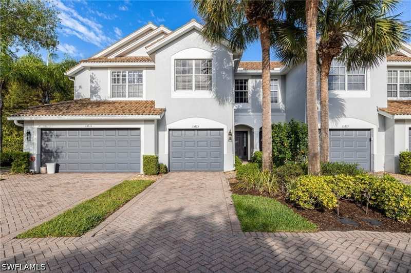 3 bedroom Townhouse at 15715 Marcello Cir, Milano, Naples — photo 1