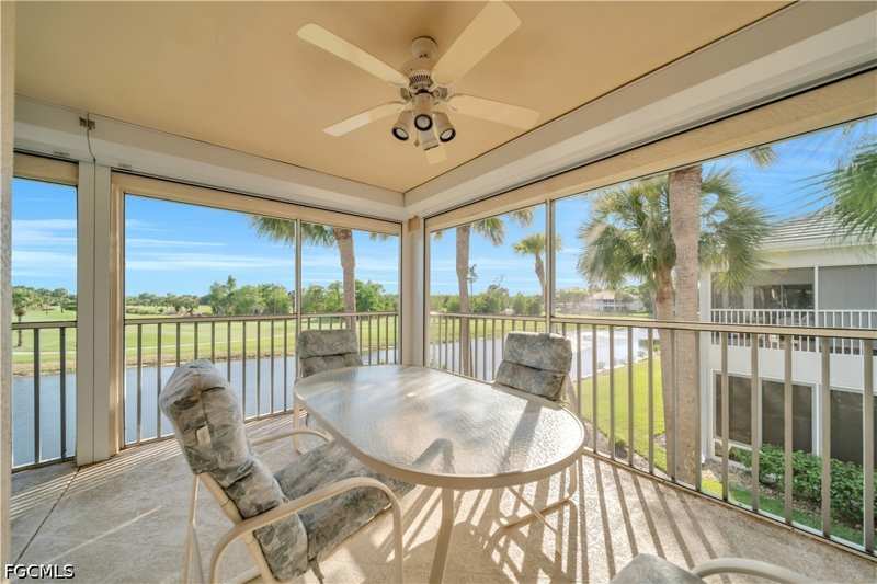 2 bedroom Condominium at 8460 Southbridge Dr 3, Southwind, Estero — photo 1