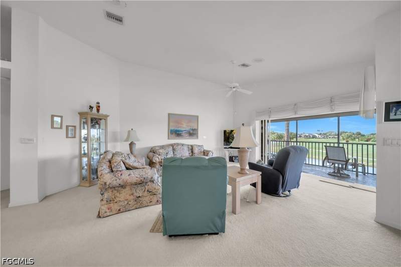 2 bedroom Condominium at 8460 Southbridge Dr 3, Southwind, Estero — photo 5