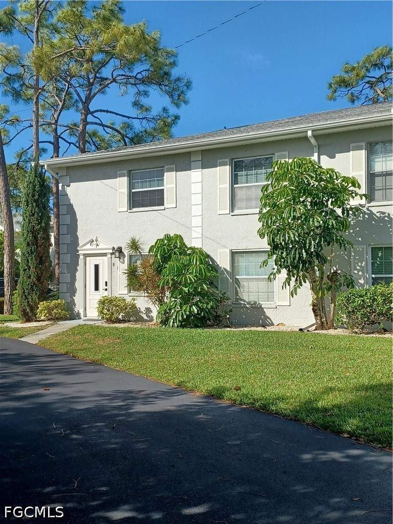 2 bedroom Condominium at 7086 Nantucket Cir 1, Nantucket, North Fort Myers — photo 3
