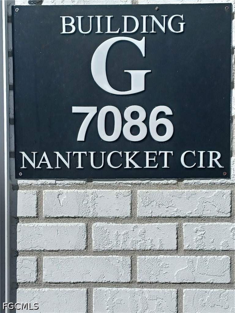 2 bedroom Condominium at 7086 Nantucket Cir 1, Nantucket, North Fort Myers — photo 4