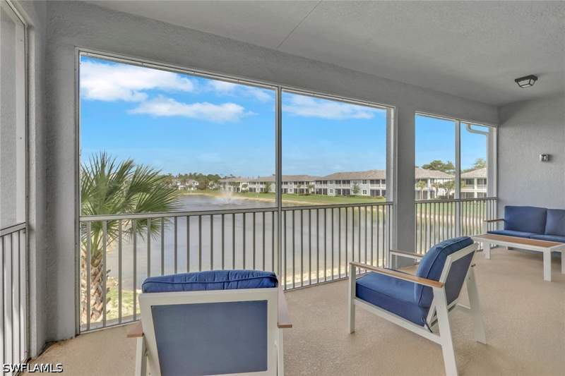 2 bedroom Condominium at 2633 Seychelles Cir 2305, Seychelles, Naples — photo 2